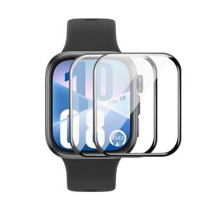 3D Soft Fibre Glass Protective Film For Huawei Watch Fit 5 5 Pro 4 4 Pro Full Curved Cover Screen Protector Film For Huawei Watch Fit5 Pro Fit4 Pro Smart Watch Accessories