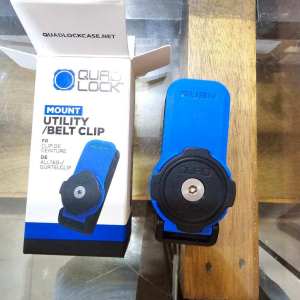 Quad Lock Utility Belt Clip