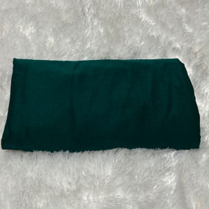 Kerudung Jilbab Hijab Pashmina Jersey Kaos Mleyot 180x75cm Premium Tepi Jahit