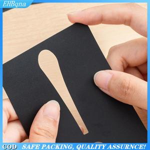[COD] 42PCS Letter Number Symbol Craft Hollow Stencil Stamping Embossing Template