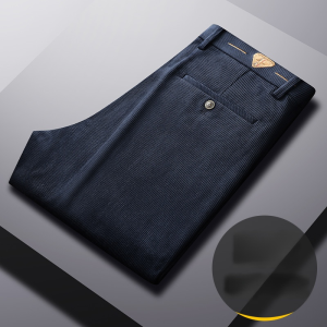 กางเกงลําลอง วังยอดเขา ความยืดหยุ่น งานปัก กางเกงผู้ชาย