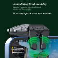 Trigger gen x Finger PUBG L1 R1 L1R1 Game Console Joystick Trigger Game type Gen X Finger R/L Trigger Gaming SharpShotter Fire Button Gamepad Joystick Android ios Gaming Controller Game pad PUBG Trigger. 