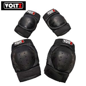 Dekker D7 pelindung lutut dan siku Deker Protector kaki tangan sikut Rider biker cross safety ride