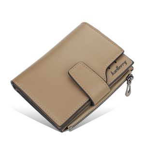 Dompet BAELLERRY Pendek Lipat wanita New Colour N5013 Sepatukoleksi