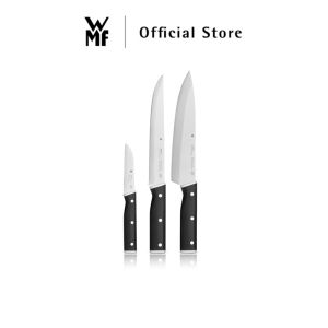 WMF Sequence Knife 3 Pieces Set - (3 Pieces) [Model: 1896359992]