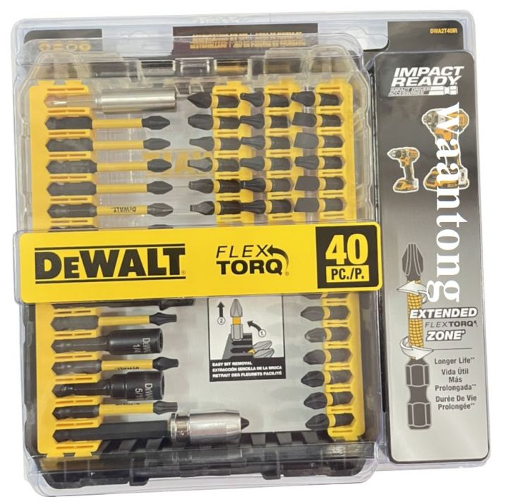 DEWALT DW0521 Quick Connect Impact Driver Conversion Chuck