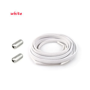 NAMSHEVA Sports Sneakers Fast Lacing Sneakers Shoelace No Tie Shoelaces Quick Lazy Laces Elastic Lock