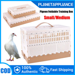 Foldable bird cage Pigeon Training release cage for pigeon parrot budgie cockatiel lovebirds Tbox