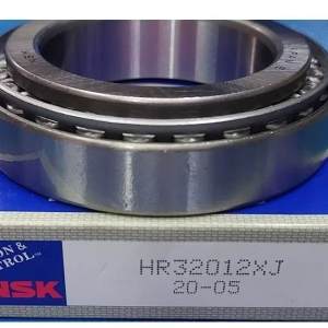32012 Tapered roller bearing cone and cap set