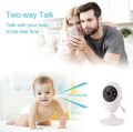 ส่งจากไทย กล้อง SP880 Wireless Baby Monitor Wifi กล้อง 2.4 นิ้ว LCD Digital Baby Sleeping Monitor กล้อง Night Vision. 