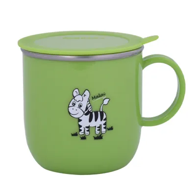 Zebra 250ml Kiddy Cup With Lid