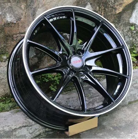 RAYS VOLK RACING(VR)G25 18×7 1/2J 珍しい 48