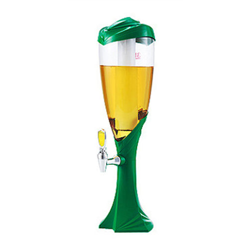 [HCM]Bình Đựng Nước 3L V6 (Tháp Bia) vntrade