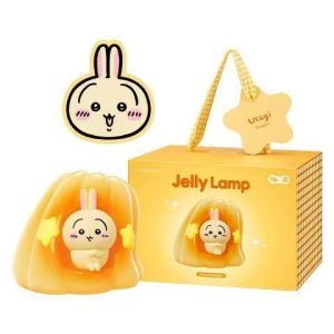 MARtube Chiikawa Jelly Light Jiikawa Usaqi Night Light Birthday Gift