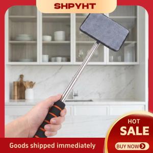 SHPYHT Kính thiên văn ô tô kính chắn gió sạch bàn chải nước scraper cho cửa sổ xe Streak miễn phí giống cây chổi cho văn phòng nhà để xe và nhà kính