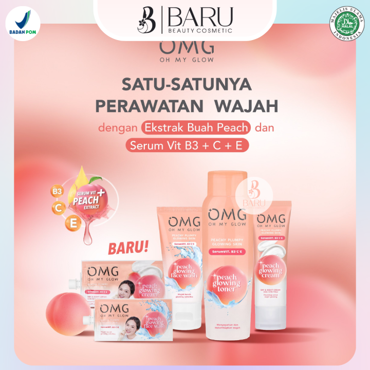 Skincare Pencerah Wajah Bpom