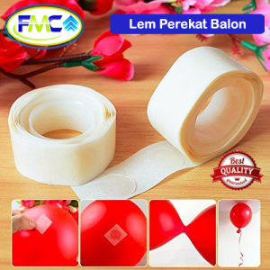 Lem Balon Ulang Tahun & Pesta Pernikahan: Pilihan Terbaik