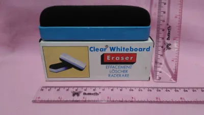 Penghapus Papan Tulis White Board Marker Bagus READY STOCK