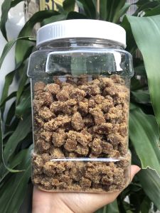 1KG ĐƯỜNG MÍA HÀ THỦ Ô GỪNG THẢO DƯỢC NẤU THỦ CÔNG - ĐẶC SẢN NGHỆ AN