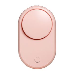 fan cute Portable Hanging Neck FanPocket Air Cooling Fan Summer Outdoor Travel Lanyard Handsfree Cooler USB Rechargeable