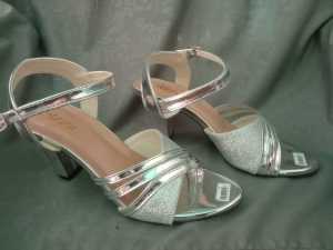sepatu sandal wanita pesta heels SN022 Azea