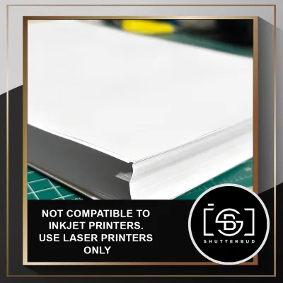 100pcs C2S Paper A4 100gsm | 2side coated