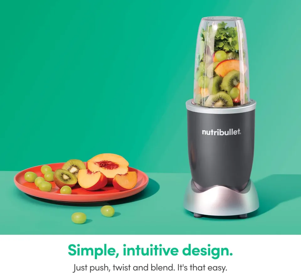 HOT】Magic Bullet Nutribullet Blender Heavy Duty Original 600