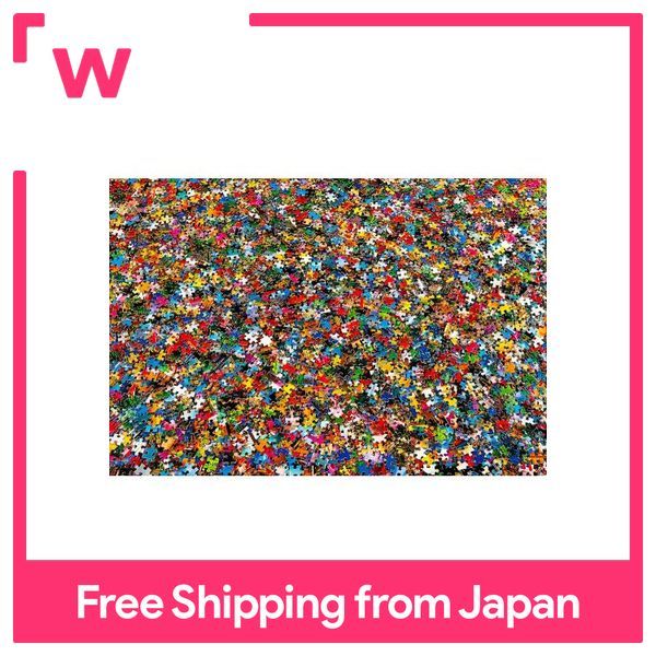 Puzzle Beverly 1000 Pièces Jigsomania - Réf. 61-432 - Fabriqué Au Japon - Neuf
