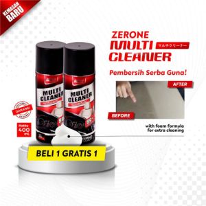 MULTI CLEANER ZERONE / PEMBERSIH INTERIOR MOBIL / PEMBERSIH JOK MOBIL / PEMBERSIH DOORTRIM / PEMBERSIH JAMUR PLAFON MOBIL / PEMBERSIH DASBOARD MOBIL / PEMBERSIH JAMUR DI JOK / PEMBERSIH JOK KULIT / PEMBERSIH PLAFON / PEMBERSIH KARPET MOBIL ORI