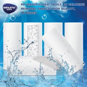 Water filter Washing Machine purifier Kitchen Bathroom Water Heater Residual Chlorine Penapis Air 净水器