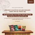 ღKopi House Blend Special Mix Arabica Robusta (Special Blend)♨. 