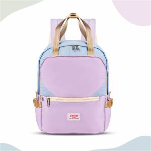 EVERNEXT - TAS RANSEL WANITA TAS SEKOLAH TAS KULIAH CEWEK BACKPACK CLAIRE TAS PUNGGUNG LAPTOP WANITA