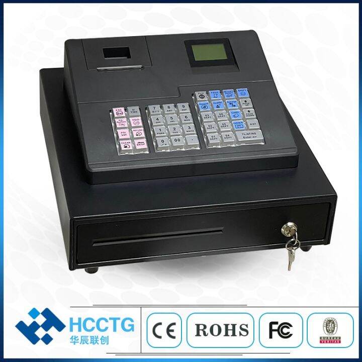 Electronic cash register sale price