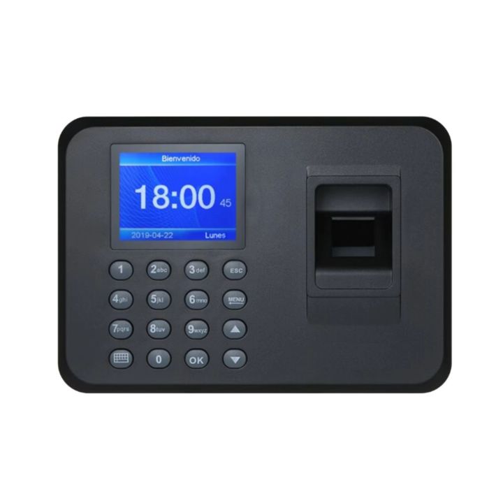 Biometric Attendance System, Fingerprint, USB Reader, Time Clock ...