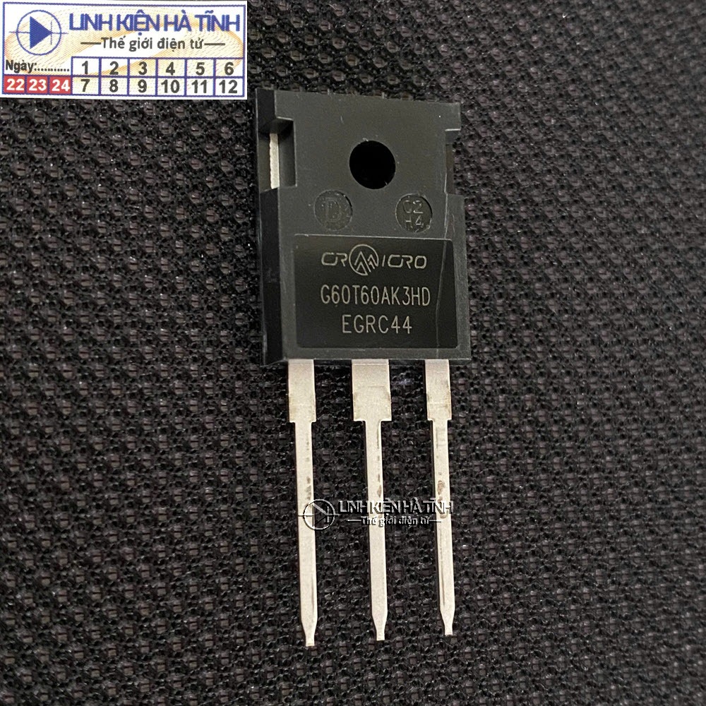 IGBT G60T60AK3HD G60T60A G60T60 60T60 hàng mới