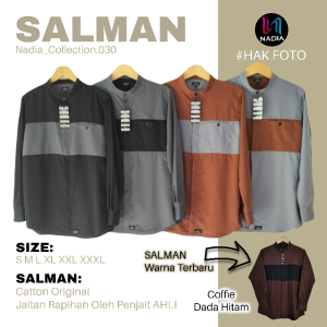 Baju Kemko Dewasa Terbaru 2025