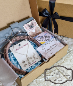 kado untuk pacar kado aksesories dan dompet hadiah orang tersayang giftbox