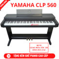 Đàn Piano Điện Yamaha CLP 560 + Tặng Kèm Ghế Piano Yamaha Cao Cấp. 