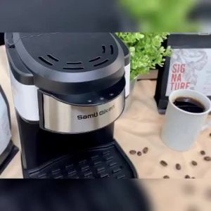 Samu Giken Coffee Maker (Drip)Mesin Pembuat Kopi (Titisan) Model:CM10WT