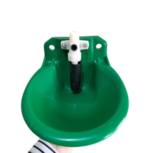 Tempat Minum Kambing Domba Babi Otomatis Valve Plastik dan Valve Chopper