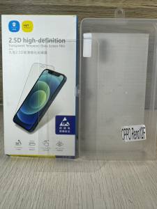 Premium CLEAR Tempered Glass Screen Protector OPPO RENO 12F 11F