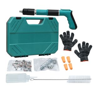 MIKAYOO Nail Gun  Ramset Gun Alat Paku Tembak  / Alat pistol Paku Tembak Beton