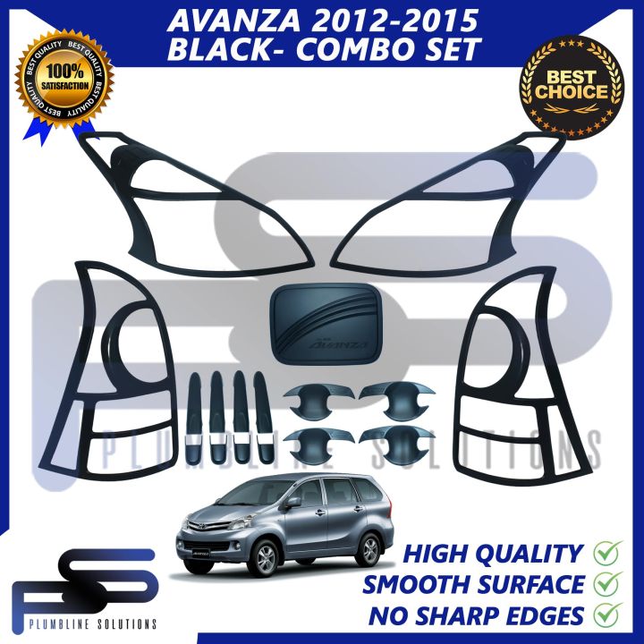 Avanza accessories clearance lazada