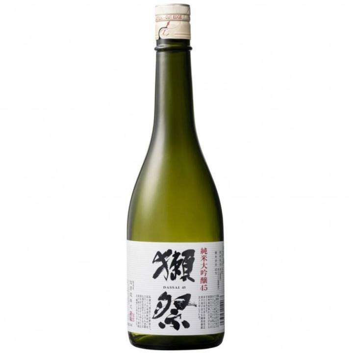 🎉Best Deal🎉 Dassai 45 (720ml) 獺祭 | Lazada Singapore