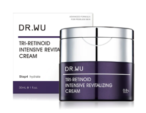🔥New[ DR.WU ] TRI-Retinoid Intensive Revitalizing Cream0.8% 超A醇焕颜紧致精华霜0.8% 30ml【Toasty Life 】
