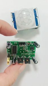 Cảm Biến Chuyển Động Nhiều Loại PIR AM312 HC SR501 SR602 SR505 5V 12V 24V 220V