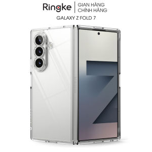 Ốp lưng Samsung Galaxy Z Fold 7 RINGKE Fusion