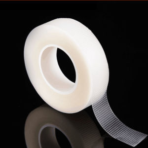 ANJOSIRMA 1 ม้วน PE เทประบายอากาศ 9M เทปต่อขนตาบรรจุภัณฑ์อิสระเครื่องมือแต่งหน้าขนตาใช้งานง่าย