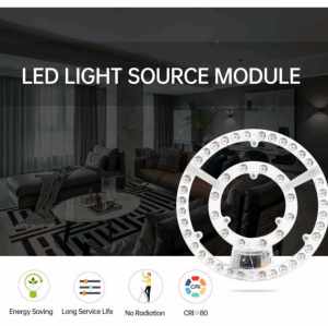 Tri color LED Panel Module Board High Power 12W 18W 48W 72W {{Rohstar}} Heavy Duty