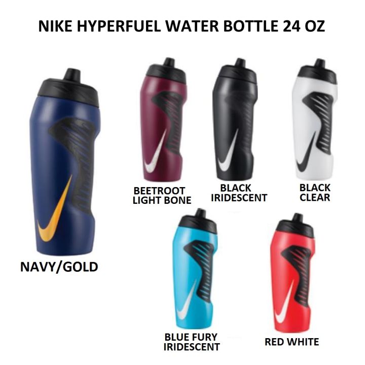 Nike hyperfuel water sale bottle 24 oz